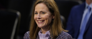 Amy Coney Barrett – en domare på tvärs med Trump     