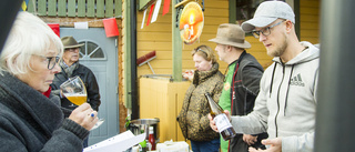 Premiär för Beerwalk: "Godare öl än på bolaget"