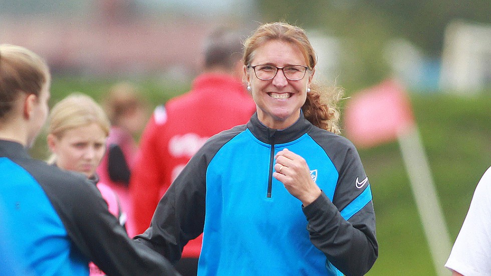 Ikväll sänder vi Anna Erikssons och IFK Norrköpings cupfinal mot Rimforsa IF på sajten.