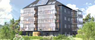 Start för nytt bostadsbygge i Hällby