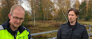 Beskedet om bron oroar: " Är förödande"