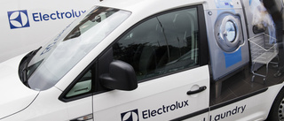 Electrolux höjer utdelningen