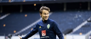 Ekdal tillbaka till ödesmatchen – ett gott omen