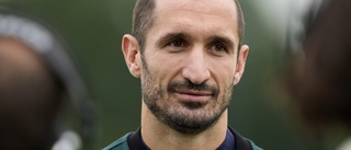 Chiellini lämnar Juventus – framtiden oklar