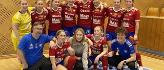 Borens damer vann i futsalpremiären