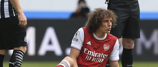 Uppgifter: Luiz lämnar Arsenal efter säsongen