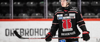 Lukas Pilö, 21, återvänder till SHL-klubben där han gjorde succé: "En underbar känsla"