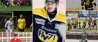 Superveckan – massor av direktsänd sport på vår sajt • Stekheta fotbollsderbyn och spännande hockeymatcher