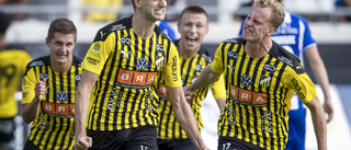 Häcken derbyvann efter strafforgie