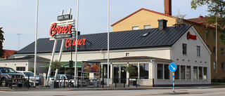 Misshandel på Corner i Västervik natten till söndag