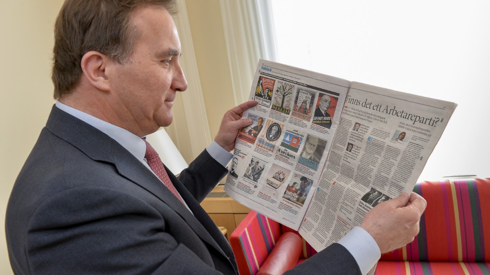 Bilden av Stefan Löfvens tid som statsminister kommer vara splittrad.