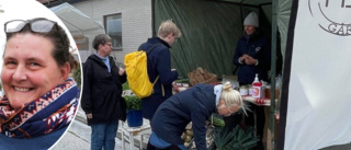 Succé för nya marknaden – "Skönt att slippa allt krimskrams"