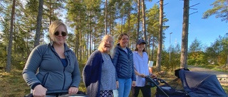 Premiär för öppna förskolan i Åkers styckebruk