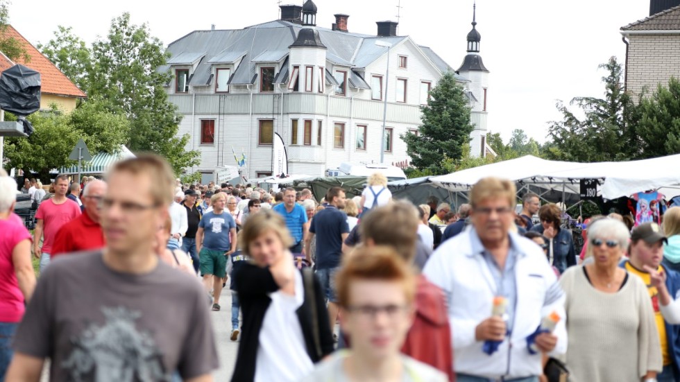 Hornmarken kan bli av i sommar, eller i höst.