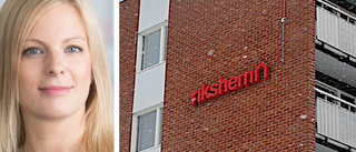 Chefen på Rikshem: "Det är oturligt"