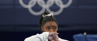 Biles: Jag inspirerades av Osaka