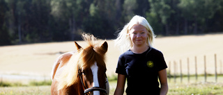 Inka på språng mot SM-medaljer