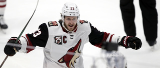 Ekman-Larsson lämnar Arizona i stortrejd