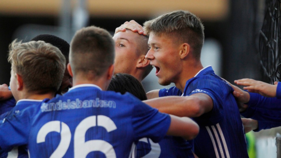 IFK Eskilstuna satsar mot division 1.