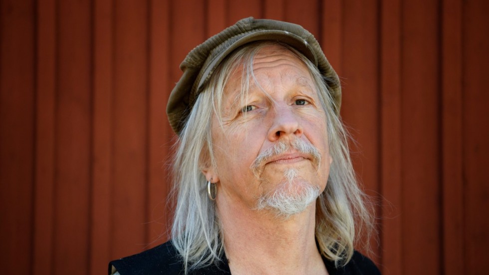 Stefan Sundström har tagit initiativ till ett stort artistupprop för klimatet. Arkivbild.