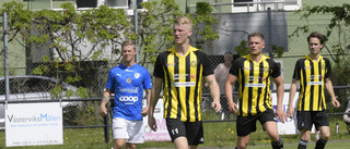 Division 2-klubb ute efter VFF-spelare