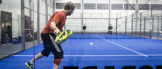 Padel kan väljas in i RF: "Historisk dag"