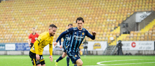 DIF-backen inför IFK: "Vi går in som favoriter"