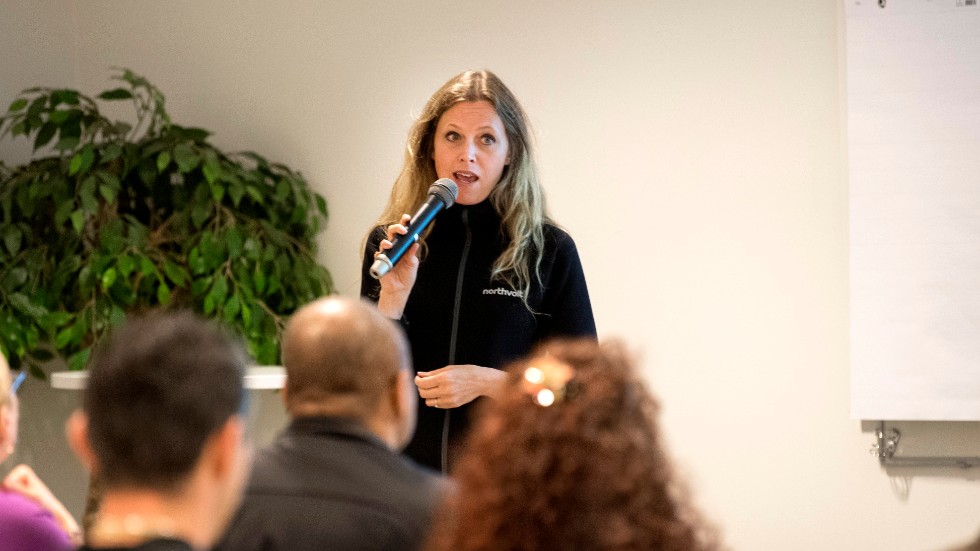 Katarina Borstedt, Northvolt