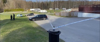 32-åringen döms inte för mord vid badplatsen