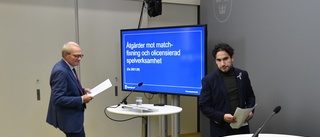 Så ska matchfixning stoppas