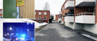 Luleåbo misstänks för mord i Västerbotten