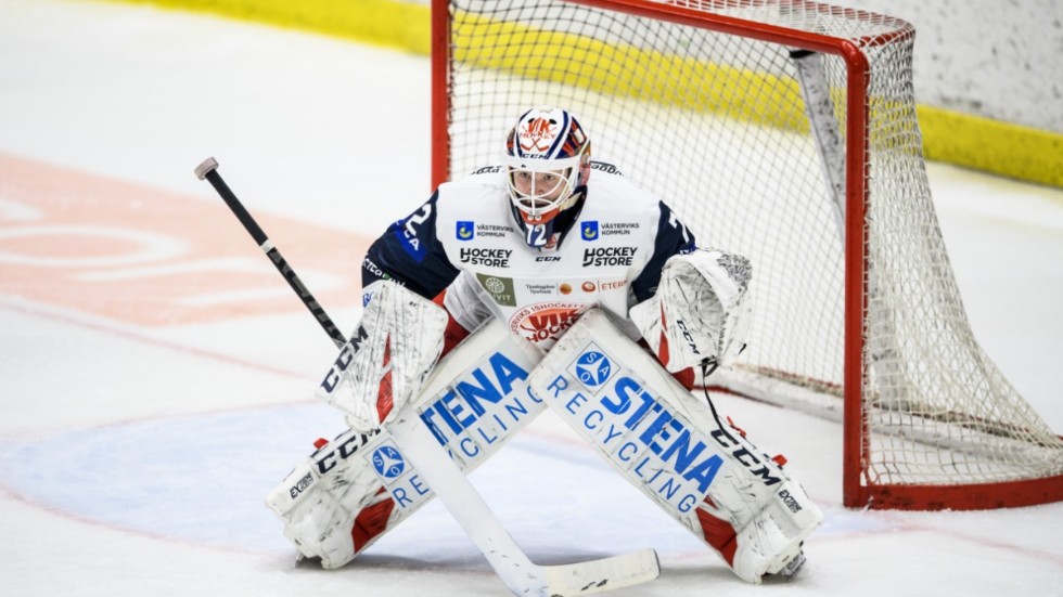 Daniel Marmenlinds insatser under 20/21-säsongen placeras honom överst på VT-sportens lista över de bästa spelarna i VIK:s hockeyallsvenska historia.