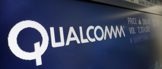 Qualcomm får förlängt av Apple