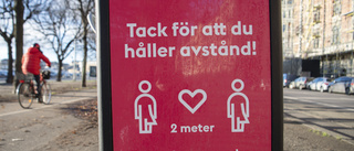 Nya restriktioner i dag – det här gäller