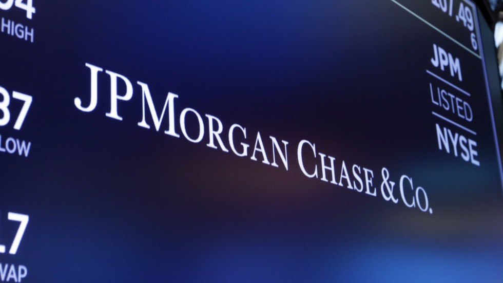 Bättre än väntat för JP Morgan. Arkivbild.