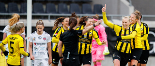 Blackstenius sköt Häcken till cupfinal