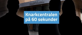 TV: Knarkcentralen på 60 sekunder