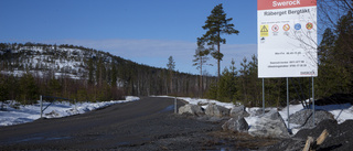 Domstol stoppar utökad bergtäkt vid Karlberg