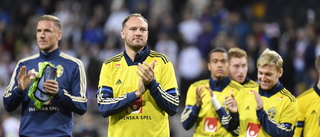 Andersson: Granqvist aktuell för EM