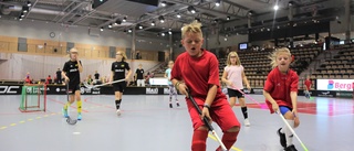 Svalt intresse för höstlovscupen i innebandy • ”Jag är orolig – orolig och desperat”