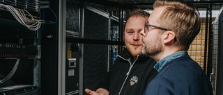 Här etableras ett nytt norrländskt datacenter