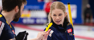 Sverige OS-klart i mixade curlingen