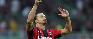 Tårta på Milanello – så firas Zlatan