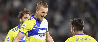 Juventus tog första trepoängaren