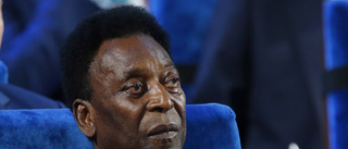 Pelé uppges må sämre – dottern dementerar