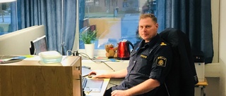 Polisnärvaron hyllas i området – men glesbygden har andra problem