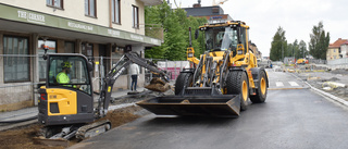 Nya Kanalgatan: Tre dagars avstängning, sedan öppnar nya sträckningen