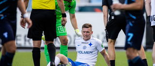 Tillbaka i IFK-truppen efter skadan – är med mot MFF