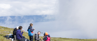 Avgift för fjällvandring förbereds