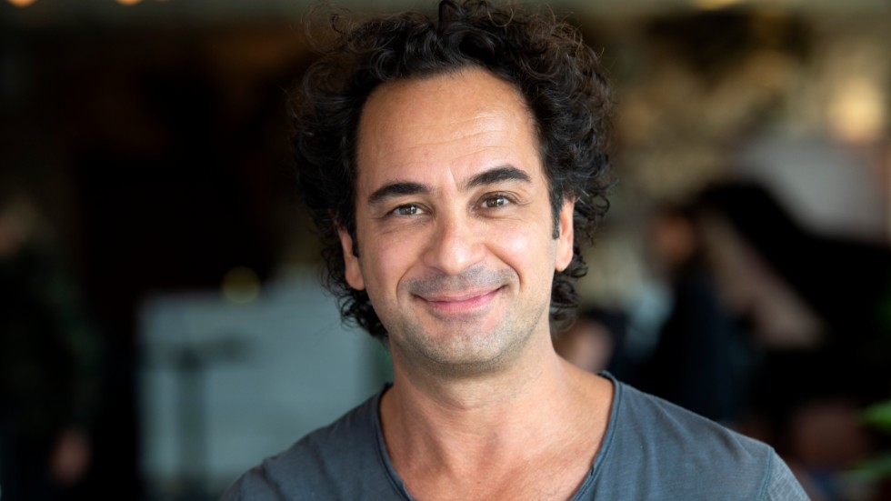 Markus Aujalay. Arkivbild.